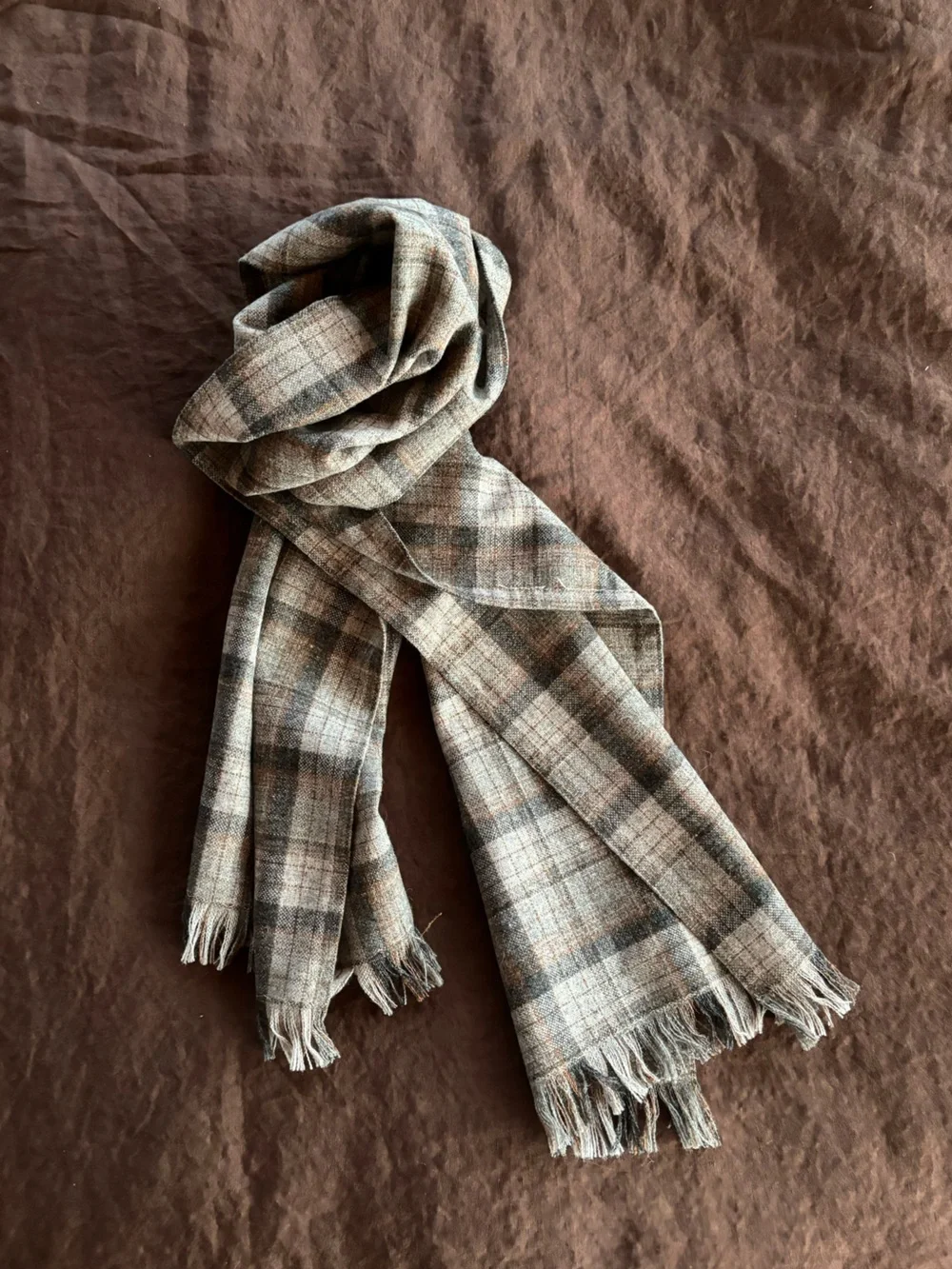 Vintage Pendleton? Wool Scarf